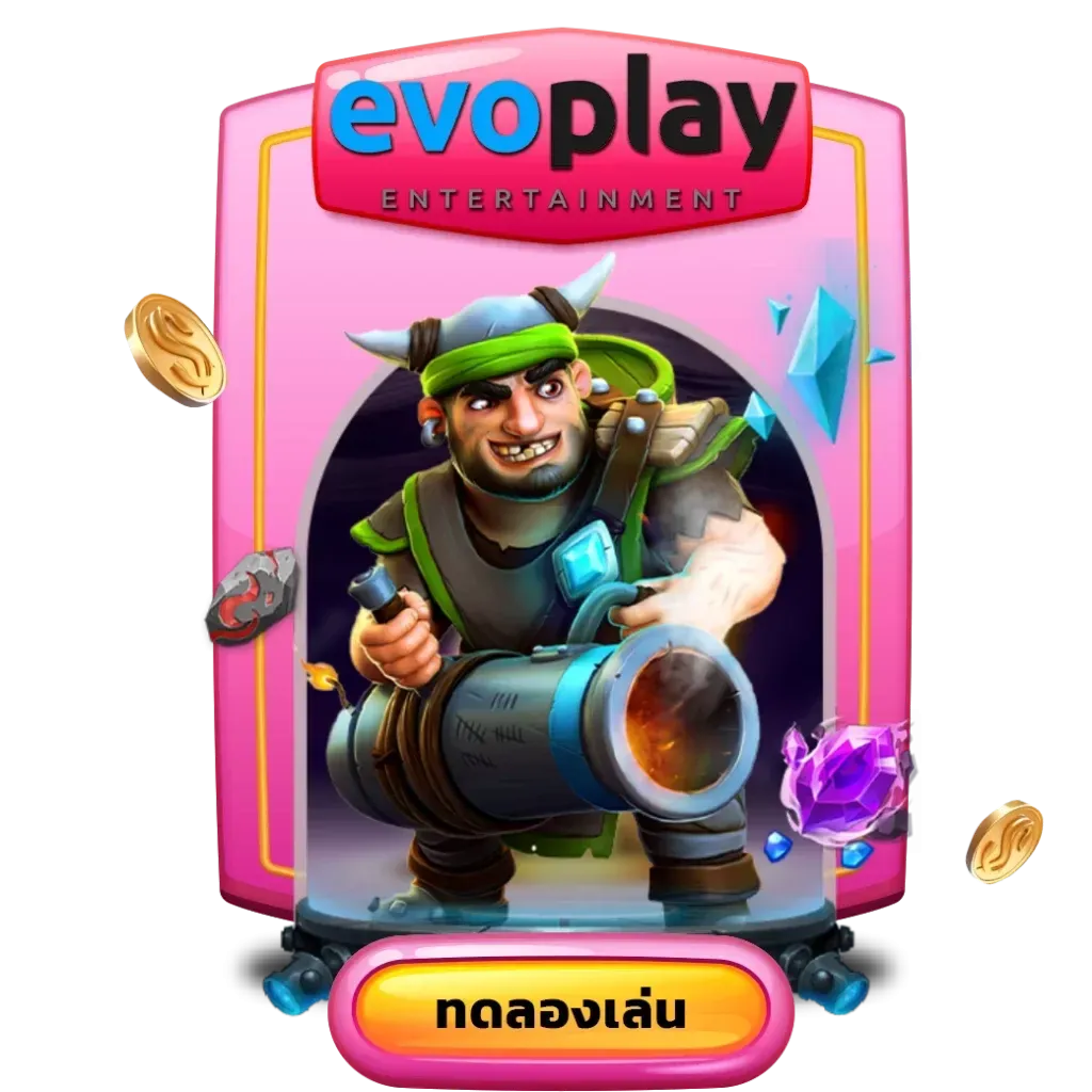 EVo-play-candy888